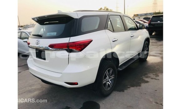 Buy Import Toyota Fortuner White Car in Import - Dubai in Bagmati Buy Import Toyota Fortuner White Car in Import - Dubai in Bagmati