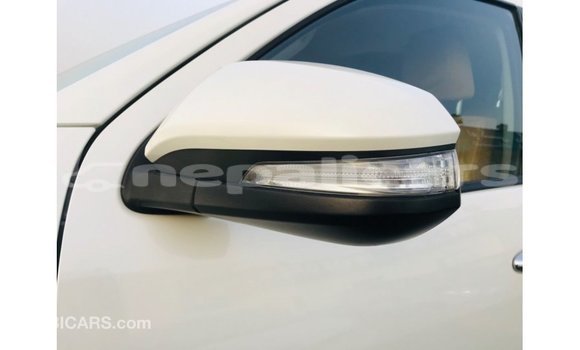 Buy Import Toyota Fortuner White Car in Import - Dubai in Bagmati Buy Import Toyota Fortuner White Car in Import - Dubai in Bagmati