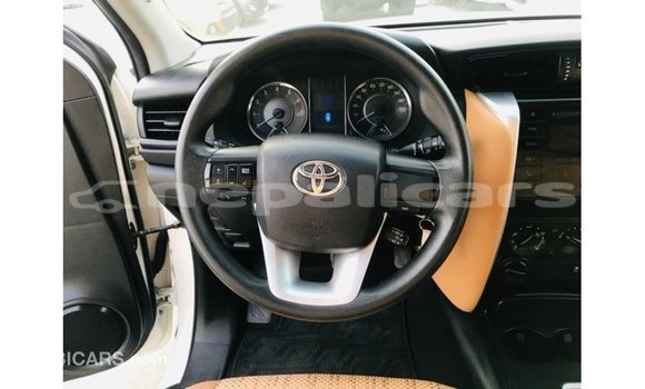 Buy Import Toyota Fortuner White Car in Import - Dubai in Bagmati Buy Import Toyota Fortuner White Car in Import - Dubai in Bagmati