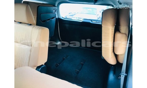 Buy Import Toyota Fortuner White Car in Import - Dubai in Bagmati Buy Import Toyota Fortuner White Car in Import - Dubai in Bagmati