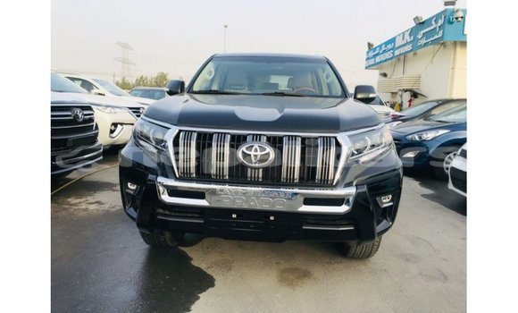 Buy Import Toyota Prado Black Car in Import - Dubai in Bagmati Buy Import Toyota Prado Black Car in Import - Dubai in Bagmati