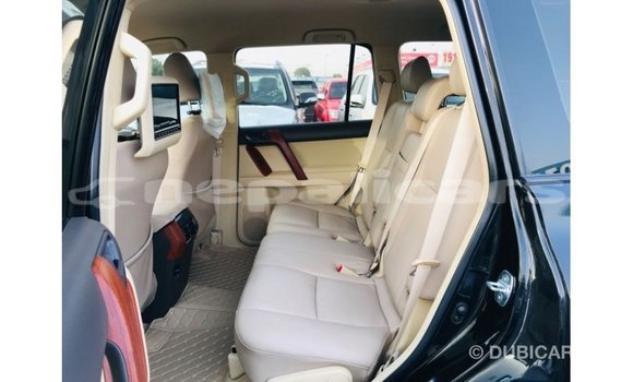 Buy Import Toyota Prado Black Car in Import - Dubai in Bagmati Buy Import Toyota Prado Black Car in Import - Dubai in Bagmati