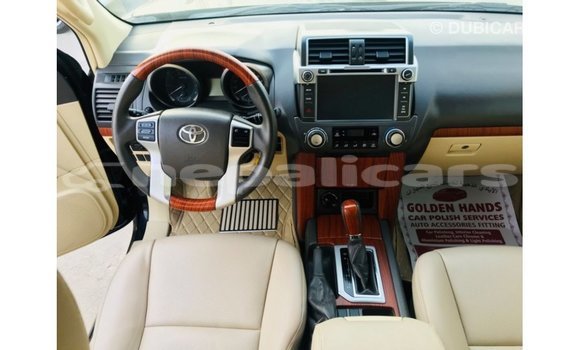 Buy Import Toyota Prado Black Car in Import - Dubai in Bagmati Buy Import Toyota Prado Black Car in Import - Dubai in Bagmati