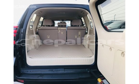 Buy Import Toyota Prado Black Car in Import - Dubai in Bagmati Buy Import Toyota Prado Black Car in Import - Dubai in Bagmati