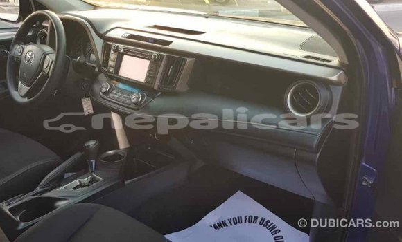 Buy Import Toyota RAV4 Blue Car in Import - Dubai in Bagmati Buy Import Toyota RAV4 Blue Car in Import - Dubai in Bagmati