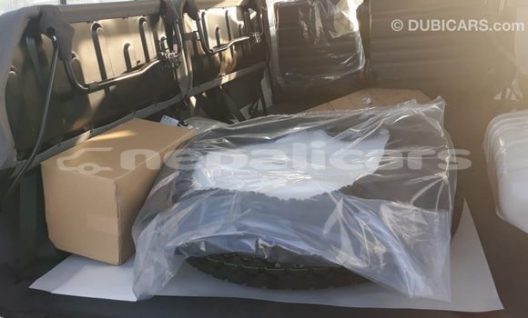 Buy Import Toyota Land Cruiser White Car in Import - Dubai in Bagmati Buy Import Toyota Land Cruiser White Car in Import - Dubai in Bagmati