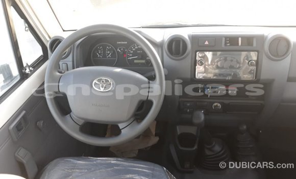 Buy Import Toyota Land Cruiser White Car in Import - Dubai in Bagmati Buy Import Toyota Land Cruiser White Car in Import - Dubai in Bagmati