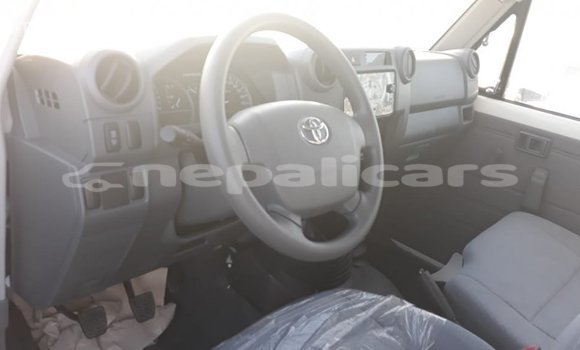 Buy Import Toyota Land Cruiser White Car in Import - Dubai in Bagmati Buy Import Toyota Land Cruiser White Car in Import - Dubai in Bagmati