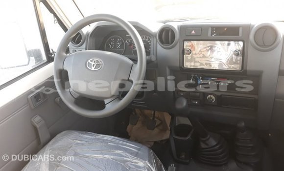Buy Import Toyota Land Cruiser White Car in Import - Dubai in Bagmati Buy Import Toyota Land Cruiser White Car in Import - Dubai in Bagmati