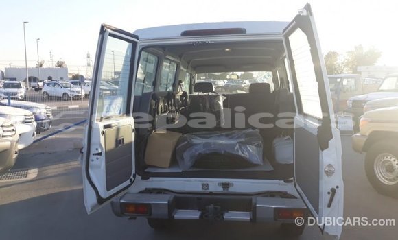 Buy Import Toyota Land Cruiser White Car in Import - Dubai in Bagmati Buy Import Toyota Land Cruiser White Car in Import - Dubai in Bagmati