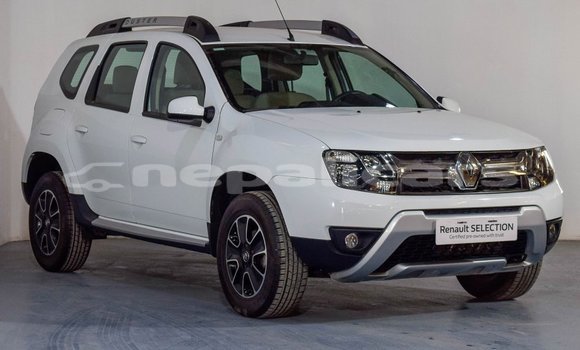 Buy Import Renault Duster White Car in Import - Dubai in Bagmati Buy Import Renault Duster White Car in Import - Dubai in Bagmati