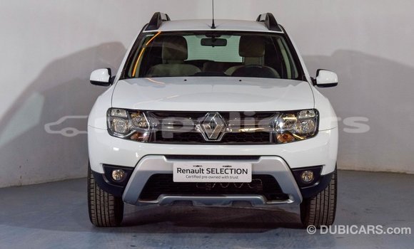 Buy Import Renault Duster White Car in Import - Dubai in Bagmati Buy Import Renault Duster White Car in Import - Dubai in Bagmati