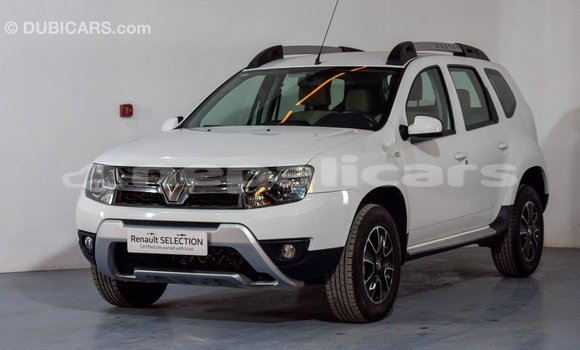 Buy Import Renault Duster White Car in Import - Dubai in Bagmati Buy Import Renault Duster White Car in Import - Dubai in Bagmati