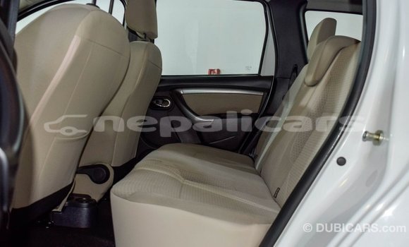 Buy Import Renault Duster White Car in Import - Dubai in Bagmati Buy Import Renault Duster White Car in Import - Dubai in Bagmati