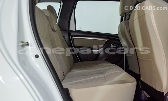 Buy Import Renault Duster White Car in Import - Dubai in Bagmati Buy Import Renault Duster White Car in Import - Dubai in Bagmati