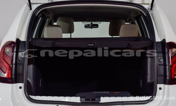 Buy Import Renault Duster White Car in Import - Dubai in Bagmati Buy Import Renault Duster White Car in Import - Dubai in Bagmati