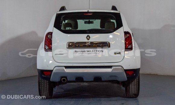 Buy Import Renault Duster White Car in Import - Dubai in Bagmati Buy Import Renault Duster White Car in Import - Dubai in Bagmati