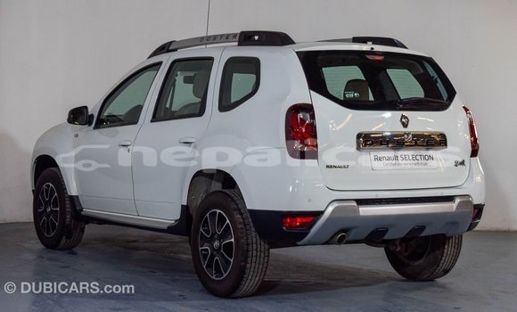 Buy Import Renault Duster White Car in Import - Dubai in Bagmati Buy Import Renault Duster White Car in Import - Dubai in Bagmati
