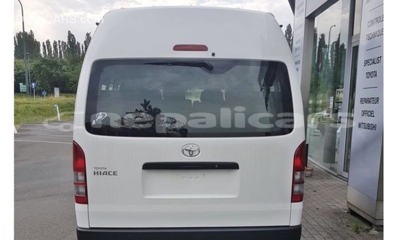 Buy Import Toyota Hiace White Car in Import - Dubai in Bagmati Buy Import Toyota Hiace White Car in Import - Dubai in Bagmati