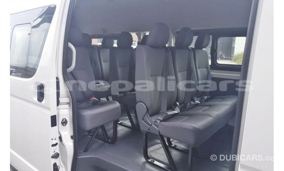 Buy Import Toyota Hiace White Car in Import - Dubai in Bagmati Buy Import Toyota Hiace White Car in Import - Dubai in Bagmati
