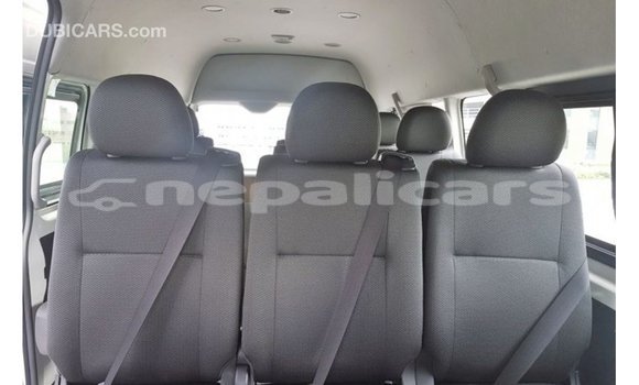 Buy Import Toyota Hiace White Car in Import - Dubai in Bagmati Buy Import Toyota Hiace White Car in Import - Dubai in Bagmati