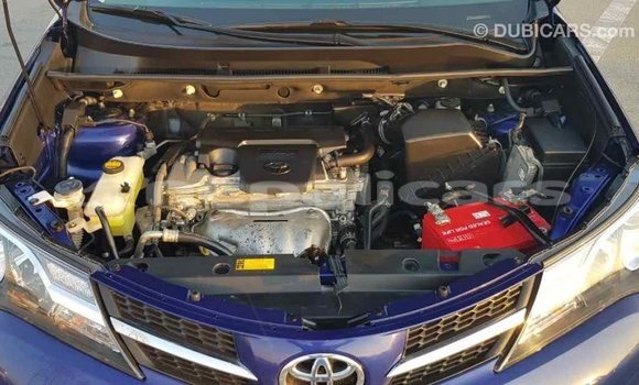 Buy Import Toyota RAV4 Blue Car in Import - Dubai in Bagmati Buy Import Toyota RAV4 Blue Car in Import - Dubai in Bagmati