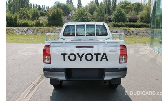 Buy Import Toyota Hilux White Car in Import - Dubai in Bagmati Buy Import Toyota Hilux White Car in Import - Dubai in Bagmati