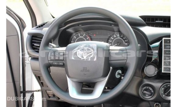 Buy Import Toyota Hilux White Car in Import - Dubai in Bagmati Buy Import Toyota Hilux White Car in Import - Dubai in Bagmati