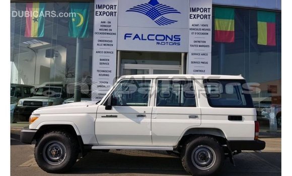 Buy Import Toyota Land Cruiser White Car in Import - Dubai in Bagmati Buy Import Toyota Land Cruiser White Car in Import - Dubai in Bagmati