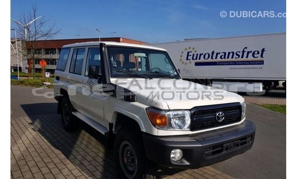 Buy Import Toyota Land Cruiser White Car in Import - Dubai in Bagmati Buy Import Toyota Land Cruiser White Car in Import - Dubai in Bagmati