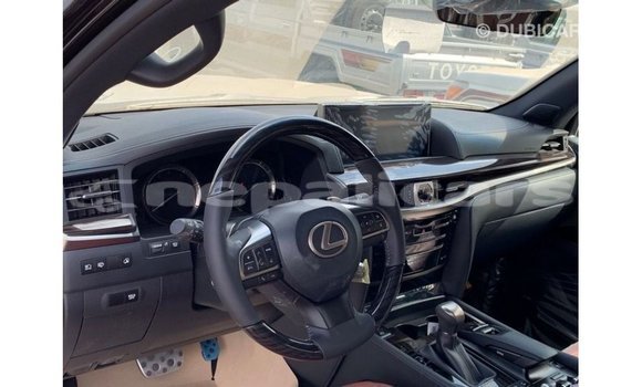 Buy Import Lexus LX Black Car in Import - Dubai in Bagmati Buy Import Lexus LX Black Car in Import - Dubai in Bagmati