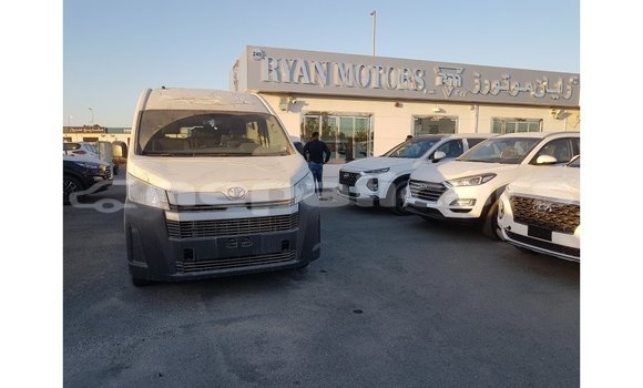 Buy Import Toyota Hiace White Car in Import - Dubai in Bagmati Buy Import Toyota Hiace White Car in Import - Dubai in Bagmati