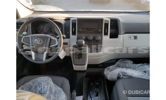 Buy Import Toyota Hiace White Car in Import - Dubai in Bagmati Buy Import Toyota Hiace White Car in Import - Dubai in Bagmati