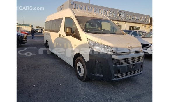 Buy Import Toyota Hiace White Car in Import - Dubai in Bagmati Buy Import Toyota Hiace White Car in Import - Dubai in Bagmati