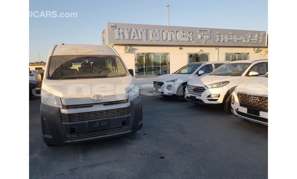 Buy Import Toyota Hiace White Car in Import - Dubai in Bagmati Buy Import Toyota Hiace White Car in Import - Dubai in Bagmati