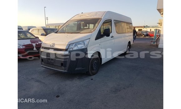 Buy Import Toyota Hiace White Car in Import - Dubai in Bagmati Buy Import Toyota Hiace White Car in Import - Dubai in Bagmati