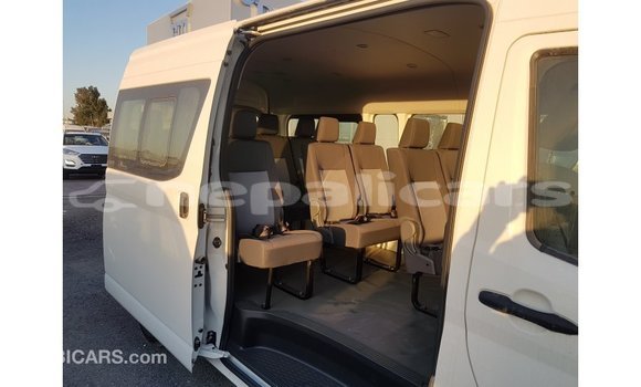 Buy Import Toyota Hiace White Car in Import - Dubai in Bagmati Buy Import Toyota Hiace White Car in Import - Dubai in Bagmati