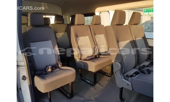 Buy Import Toyota Hiace White Car in Import - Dubai in Bagmati Buy Import Toyota Hiace White Car in Import - Dubai in Bagmati