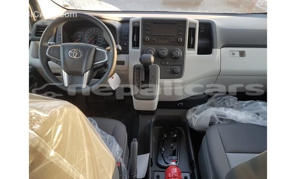 Buy Import Toyota Hiace White Car in Import - Dubai in Bagmati Buy Import Toyota Hiace White Car in Import - Dubai in Bagmati