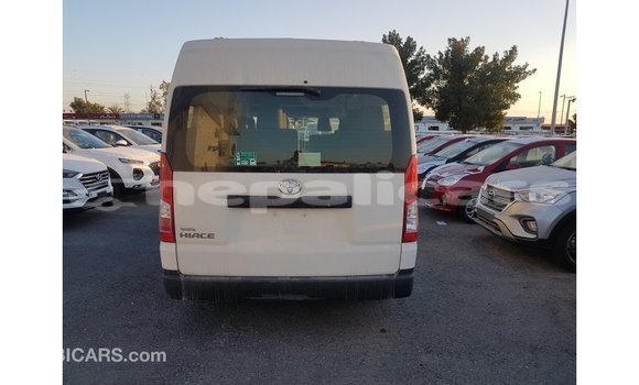 Buy Import Toyota Hiace White Car in Import - Dubai in Bagmati Buy Import Toyota Hiace White Car in Import - Dubai in Bagmati