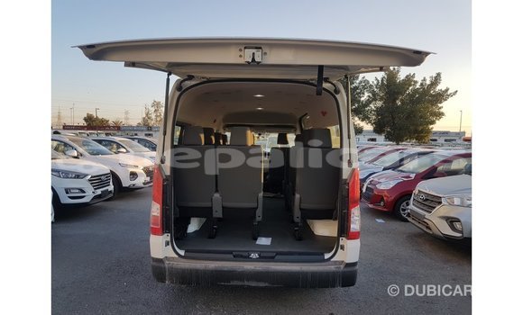 Buy Import Toyota Hiace White Car in Import - Dubai in Bagmati Buy Import Toyota Hiace White Car in Import - Dubai in Bagmati