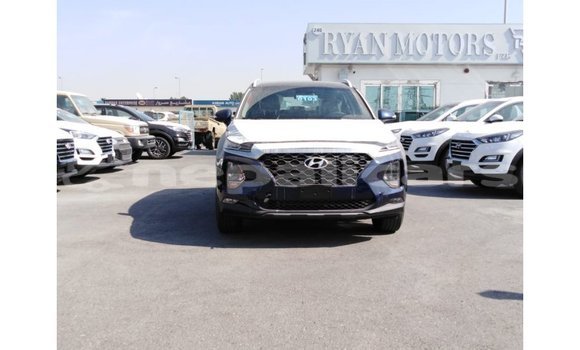 Buy Import Hyundai Santa Fe Blue Car in Import - Dubai in Bagmati Buy Import Hyundai Santa Fe Blue Car in Import - Dubai in Bagmati