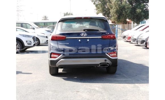 Buy Import Hyundai Santa Fe Blue Car in Import - Dubai in Bagmati Buy Import Hyundai Santa Fe Blue Car in Import - Dubai in Bagmati