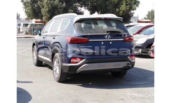 Buy Import Hyundai Santa Fe Blue Car in Import - Dubai in Bagmati Buy Import Hyundai Santa Fe Blue Car in Import - Dubai in Bagmati