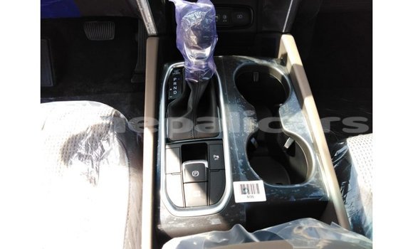 Buy Import Hyundai Santa Fe Blue Car in Import - Dubai in Bagmati Buy Import Hyundai Santa Fe Blue Car in Import - Dubai in Bagmati