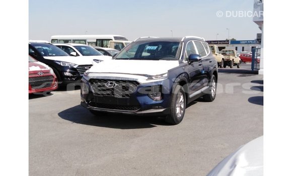 Buy Import Hyundai Santa Fe Blue Car in Import - Dubai in Bagmati Buy Import Hyundai Santa Fe Blue Car in Import - Dubai in Bagmati