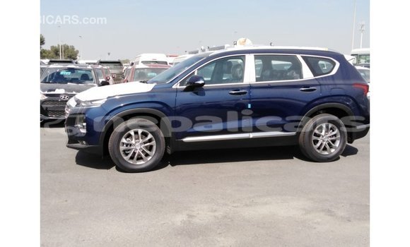 Buy Import Hyundai Santa Fe Blue Car in Import - Dubai in Bagmati Buy Import Hyundai Santa Fe Blue Car in Import - Dubai in Bagmati