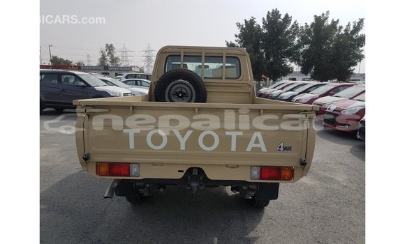 Buy Import Toyota Land Cruiser Beige Car in Import - Dubai in Bagmati Buy Import Toyota Land Cruiser Beige Car in Import - Dubai in Bagmati