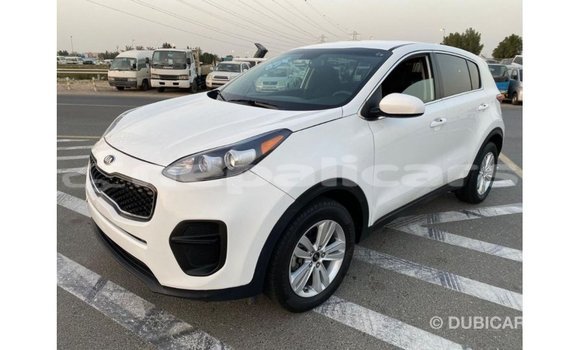 Buy Import Kia Sportage White Car in Import - Dubai in Bagmati Buy Import Kia Sportage White Car in Import - Dubai in Bagmati