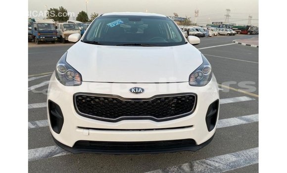 Buy Import Kia Sportage White Car in Import - Dubai in Bagmati Buy Import Kia Sportage White Car in Import - Dubai in Bagmati